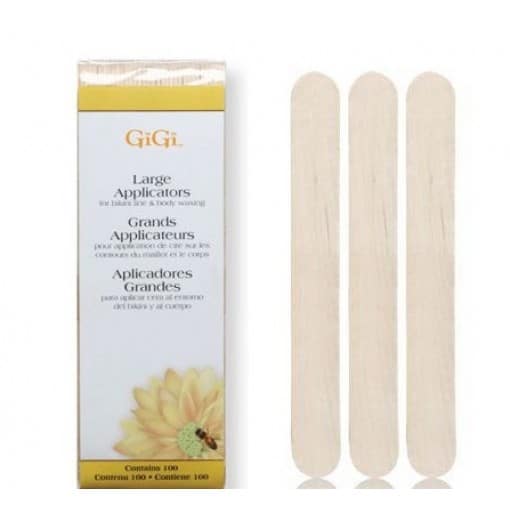 GiGi Large Applicators (100 Pack)