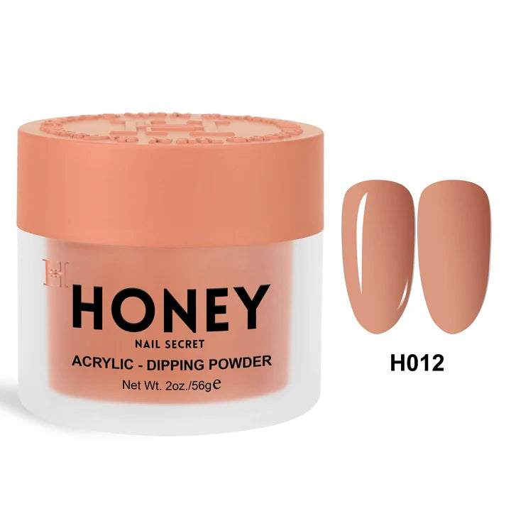 Honey Dip/Acrylic Powder H012