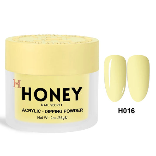 Honey Dip/Acrylic Powder H016