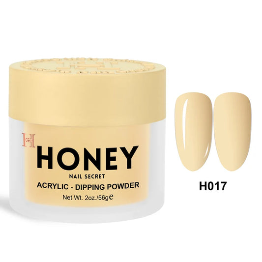 Honey Dip/Acrylic Powder H017