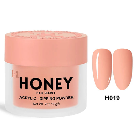 Honey Dip/Acrylic Powder H019