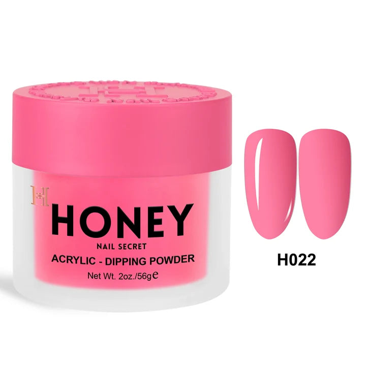 Honey Dip/Acrylic Powder H022