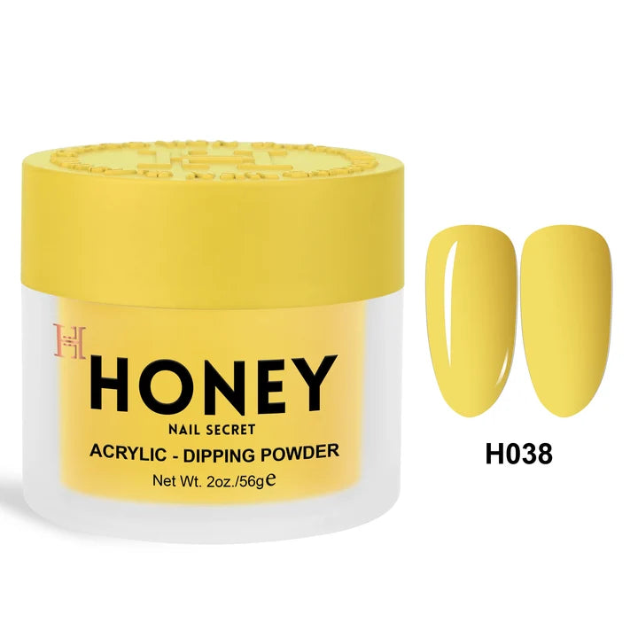 Honey Dip/Acrylic Powder H038