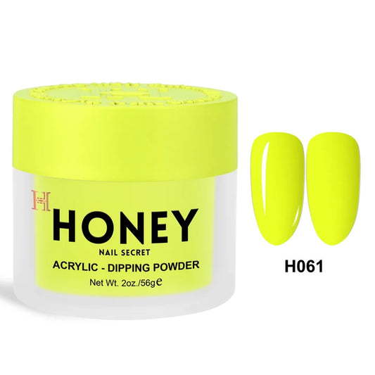 Honey Dip/Acrylic Powder H061
