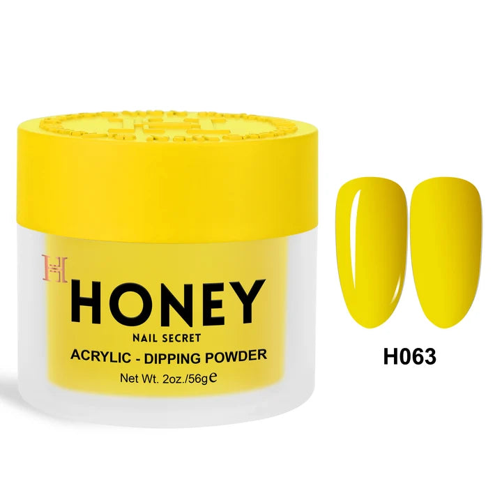 Honey Dip/Acrylic Powder H063
