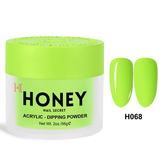 Honey Dip/Acrylic Powder H068