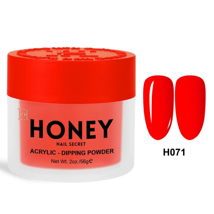 Honey Dip/Acrylic Powder H071