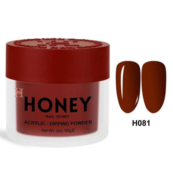 Honey Dip/Acrylic Powder H081