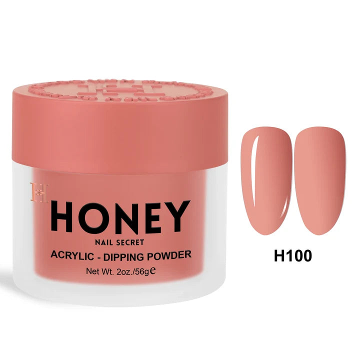 Honey Dip/Acrylic Powder H100