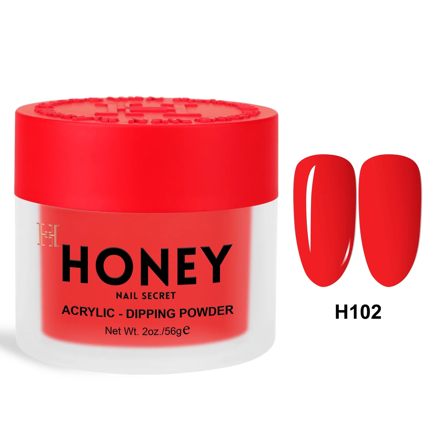 Honey Dip/Acrylic Powder H102