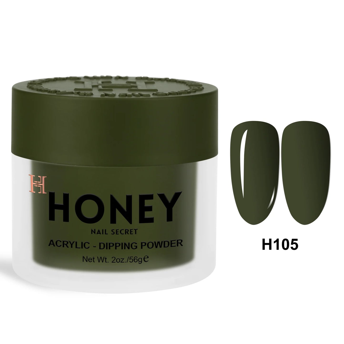 Honey Dip/Acrylic Powder H105