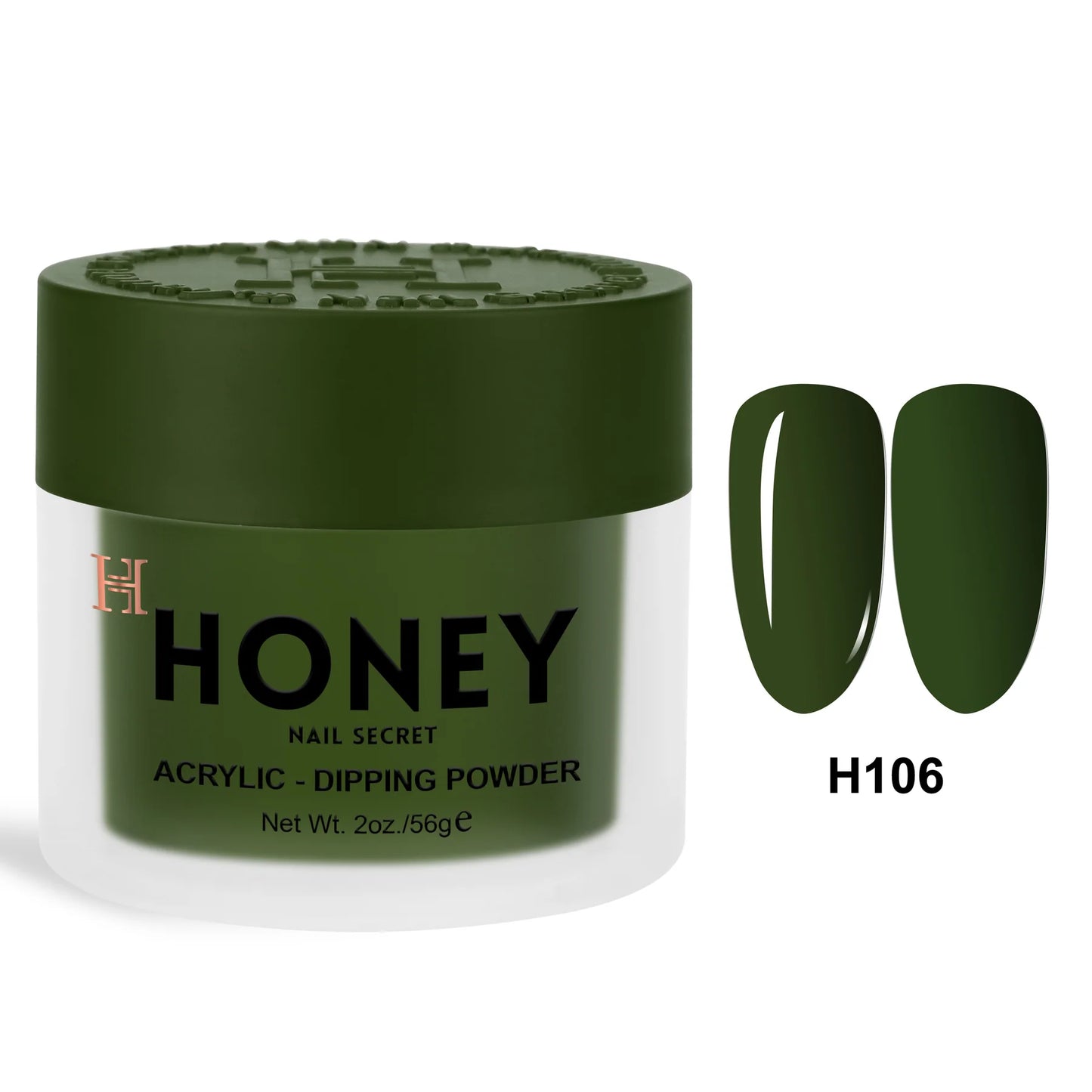 Honey Dip/Acrylic Powder H106