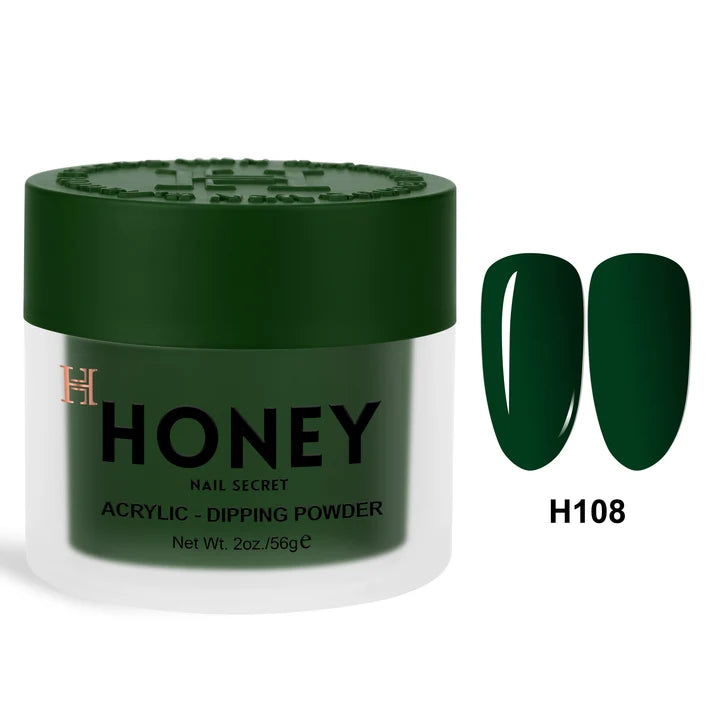 Honey Dip/Acrylic Powder H108