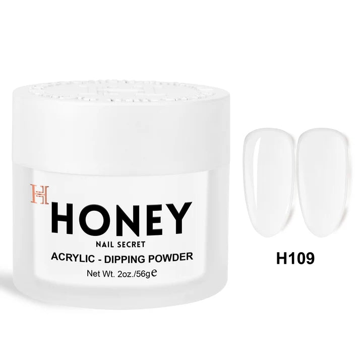 Honey Dip/Acrylic Powder H109