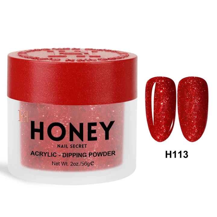Honey Dip/Acrylic Powder H113