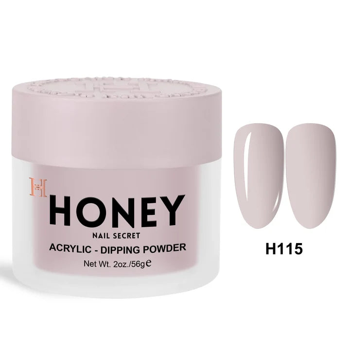 Honey Dip/Acrylic Powder H115