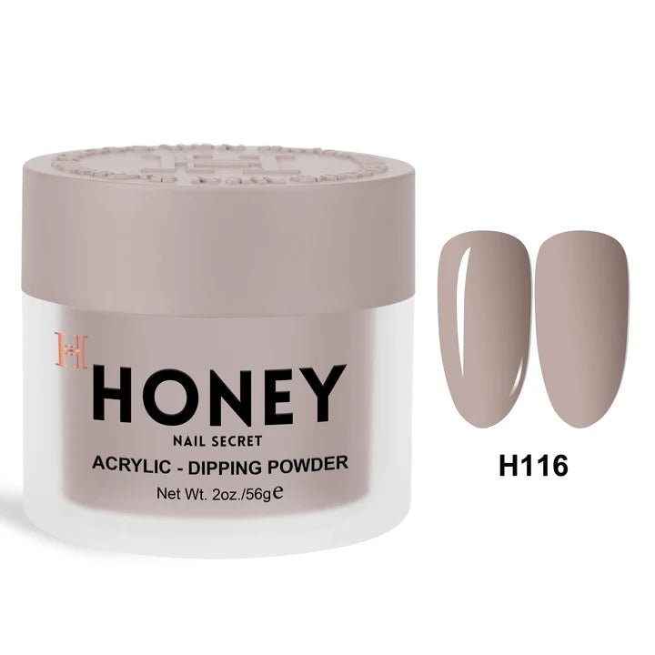 Honey Dip/Acrylic Powder H116