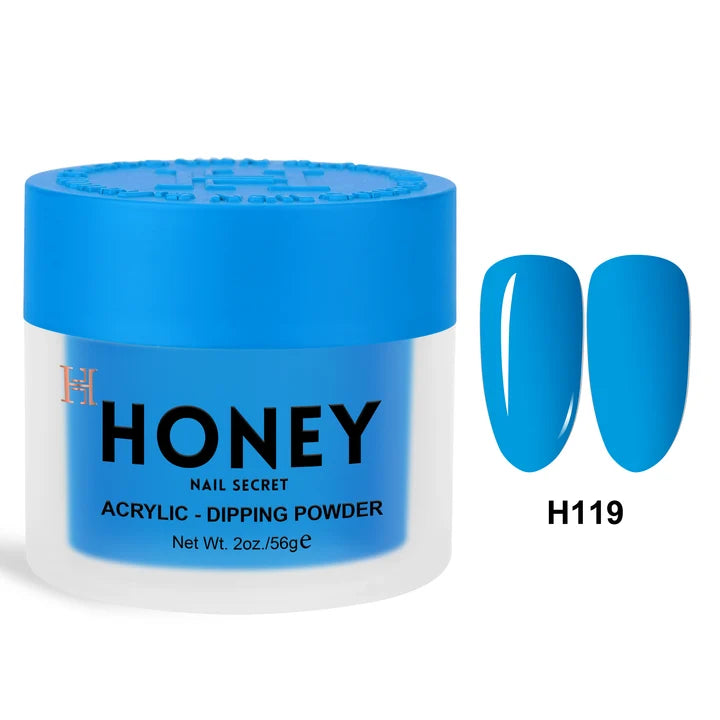 Honey Dip/Acrylic Powder H119