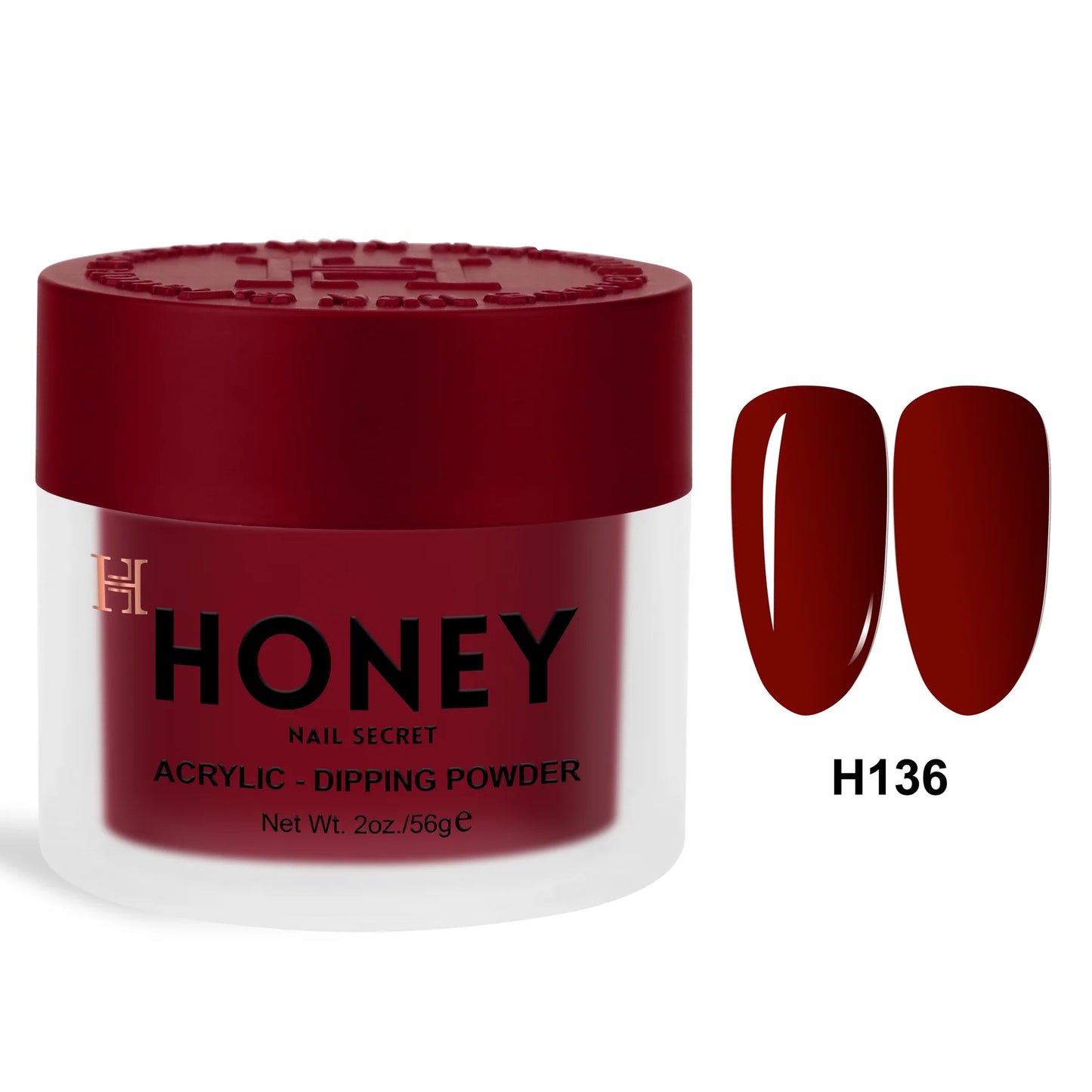Honey Dip/Acrylic Powder H136