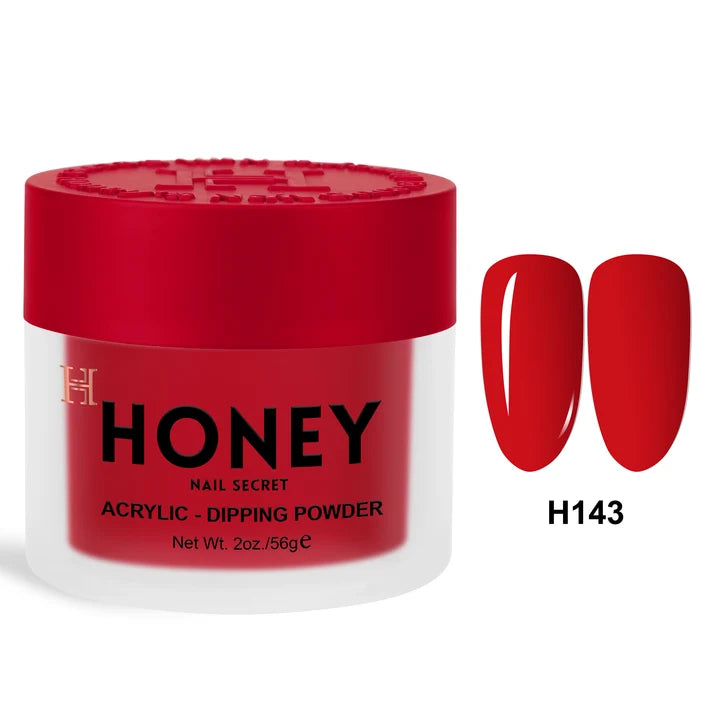Honey Dip/Acrylic Powder H143