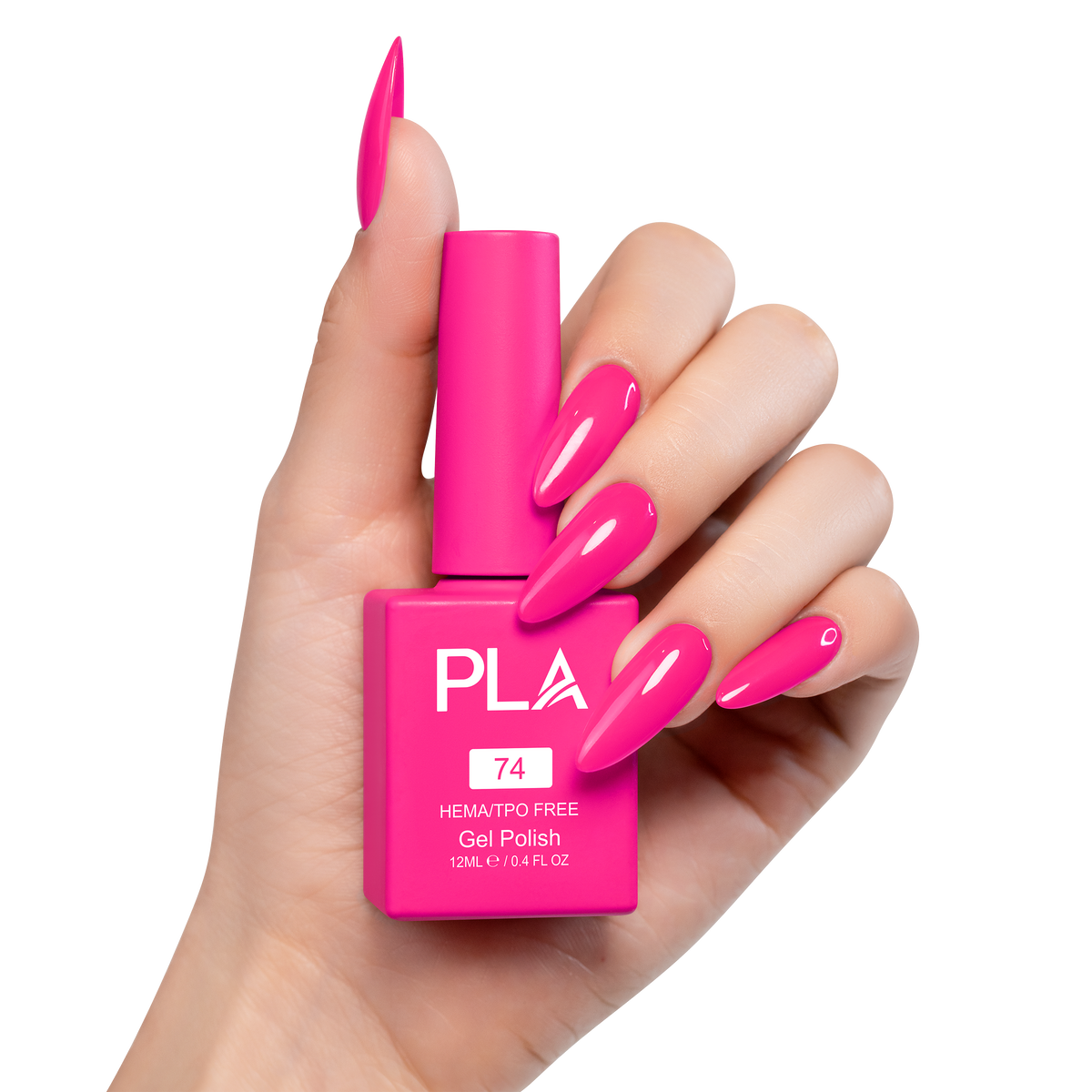 Electric daisy - 74 - Gel Polish
