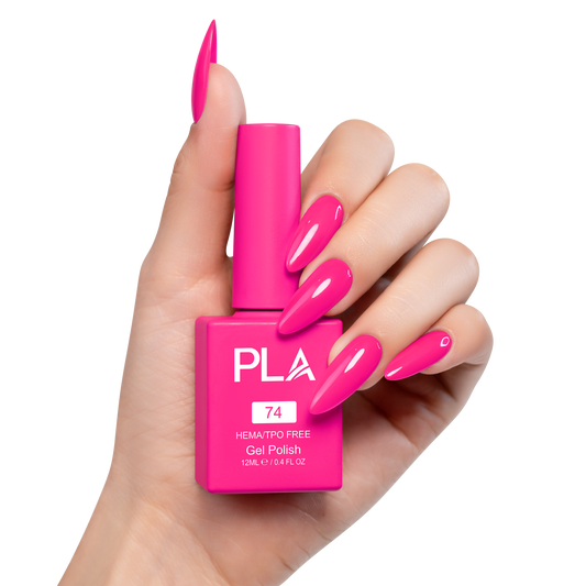 Electric daisy - 74 - Gel Polish