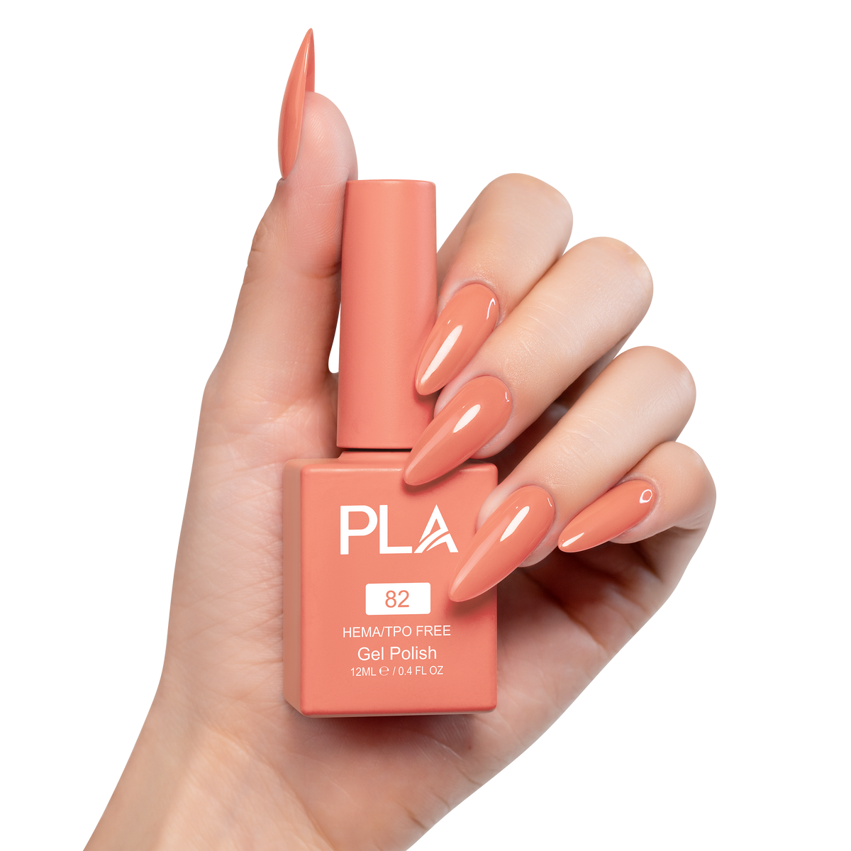 The Heat is On - 82 - Gel Polish