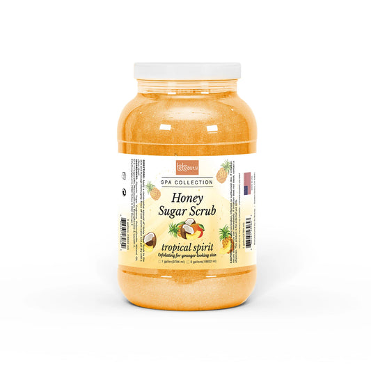 BeBeauty Honey Sugar Scrub - Tropical Spirit