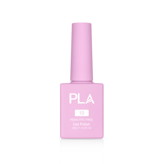 Flower Power - 10 - Gel Polish