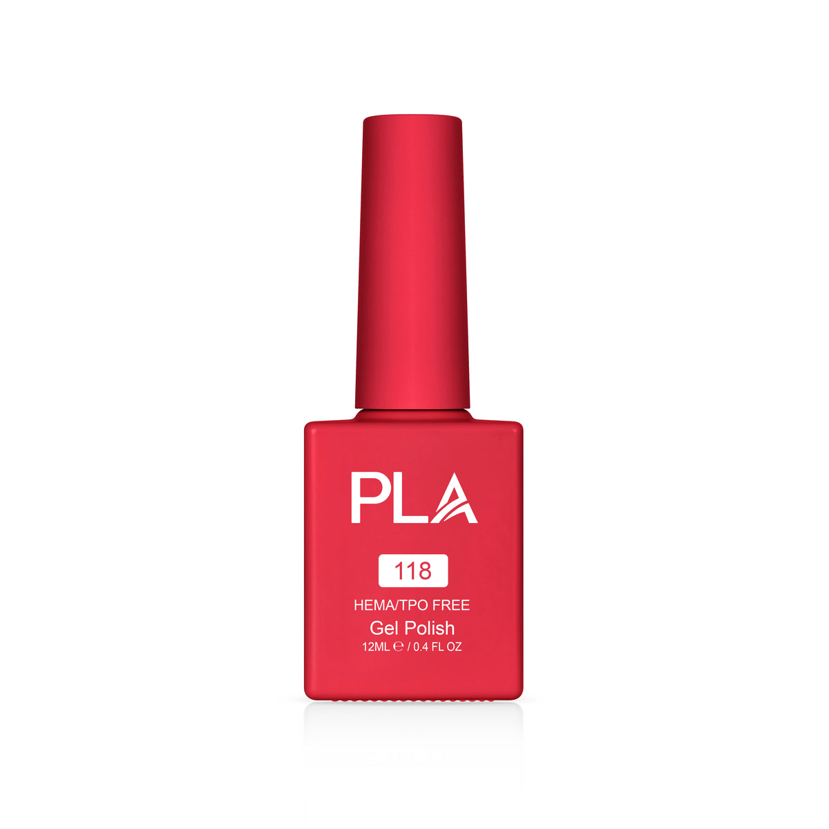 Red Nose Reindeer - 118 - Gel Polish