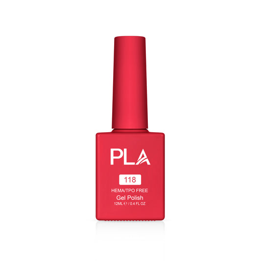 Red Nose Reindeer - 118 - Gel Polish