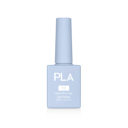 Good for the Sole - 12 - Gel Polish