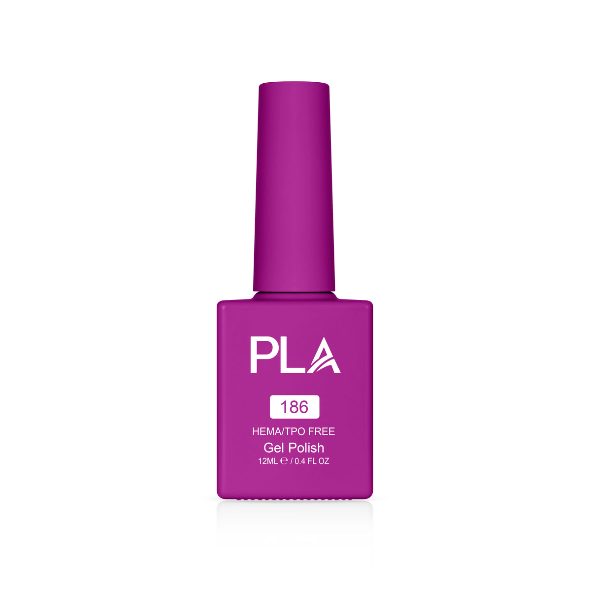 Didn't Hear It From Me - 186 - Gel Polish