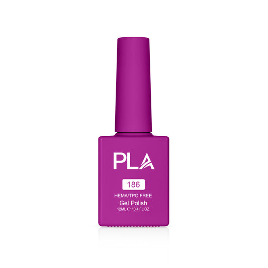 Didn't Hear It From Me - 186 - Gel Polish