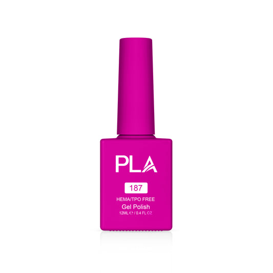 Pinkies Up - 187 - Gel Polish