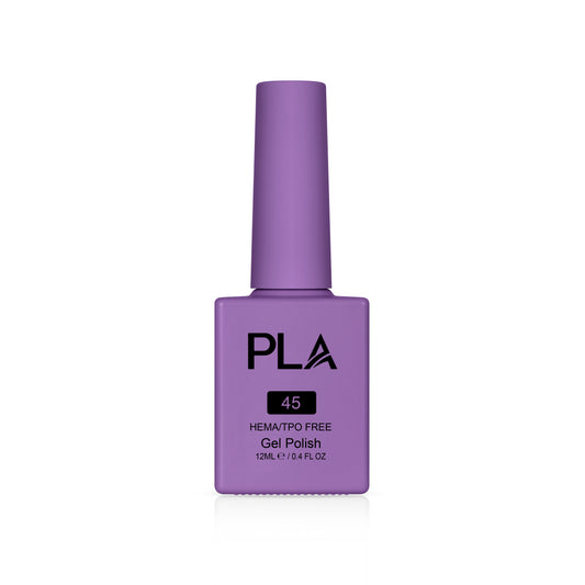 Violet, You're Turning Violet - 45 - Gel Polish