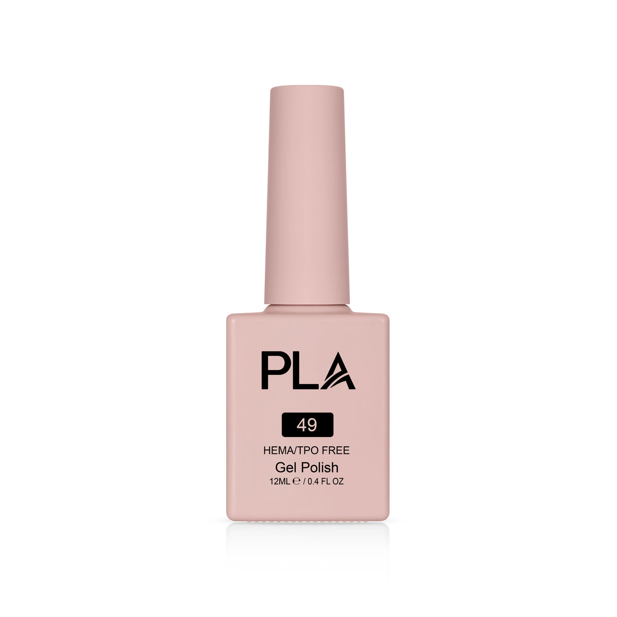 Beauty and the Beige - 49 - Gel Polish