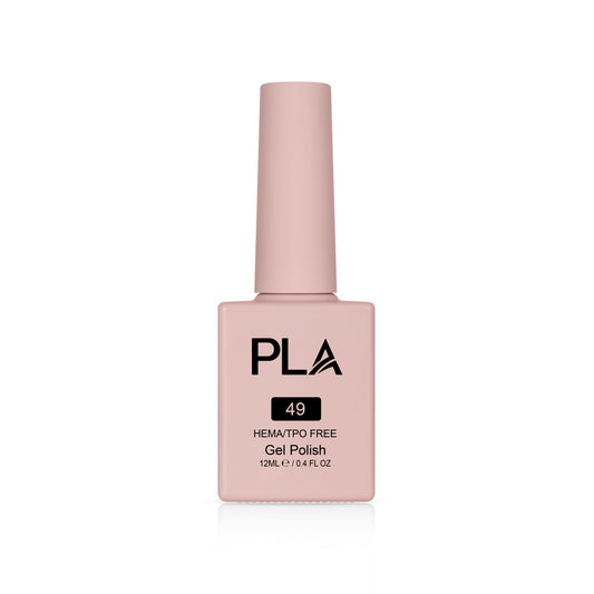 Beauty and the Beige - 49 - Gel Polish