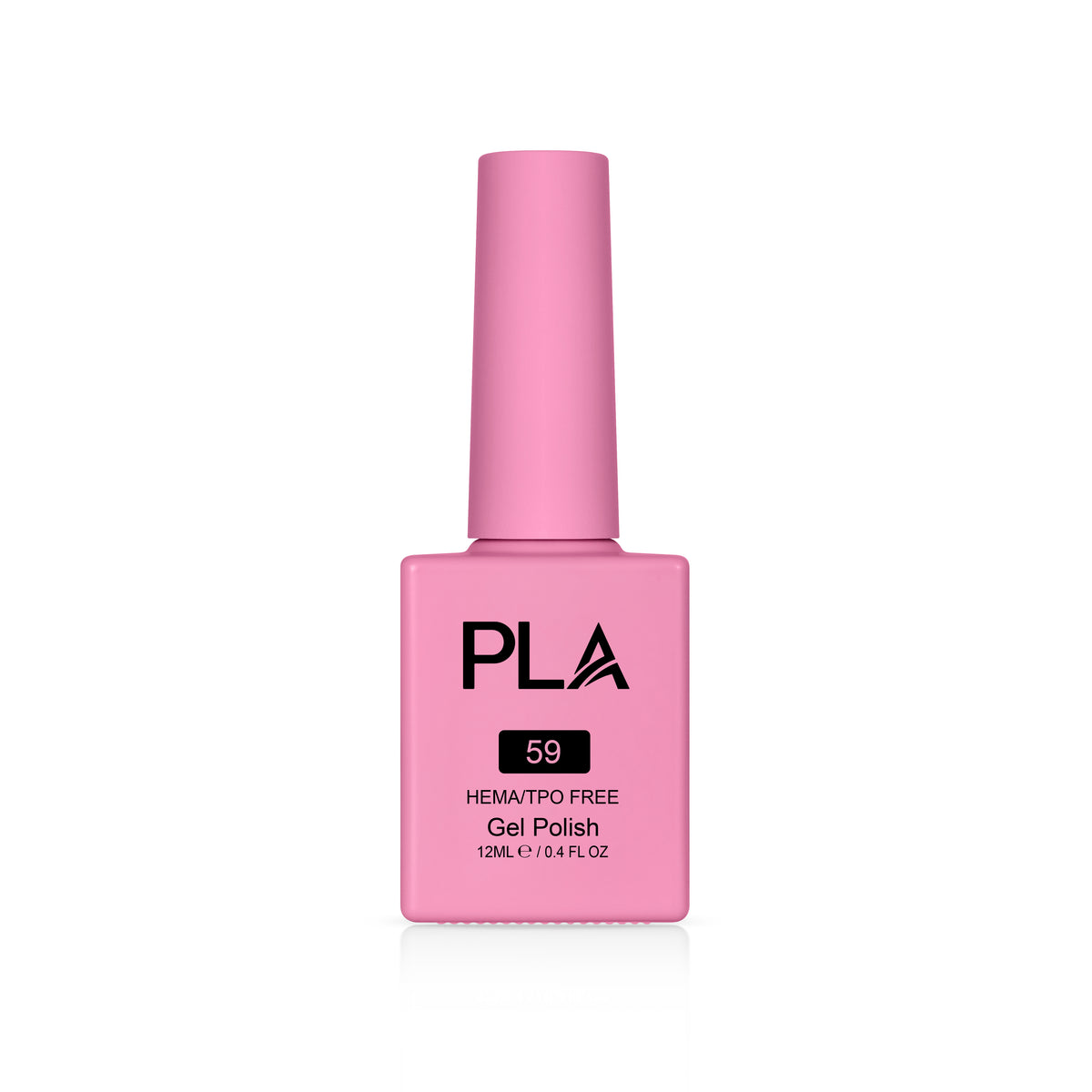 Nobody Puts A Baby in the Corner - 59 - Gel Polish