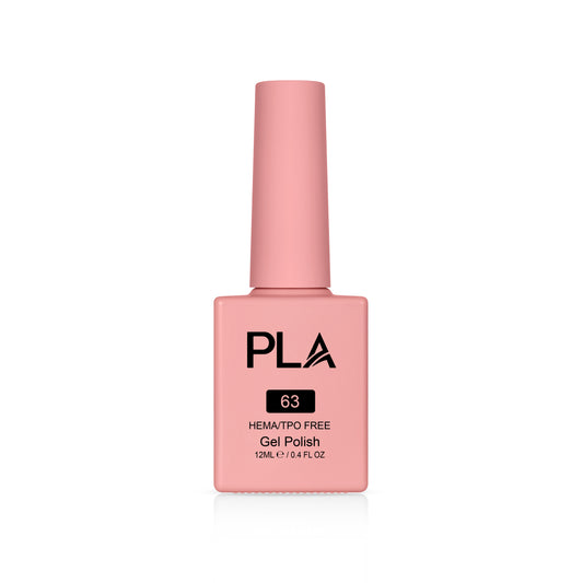 Practically Peach in Every Way - 63 - Gel Polish