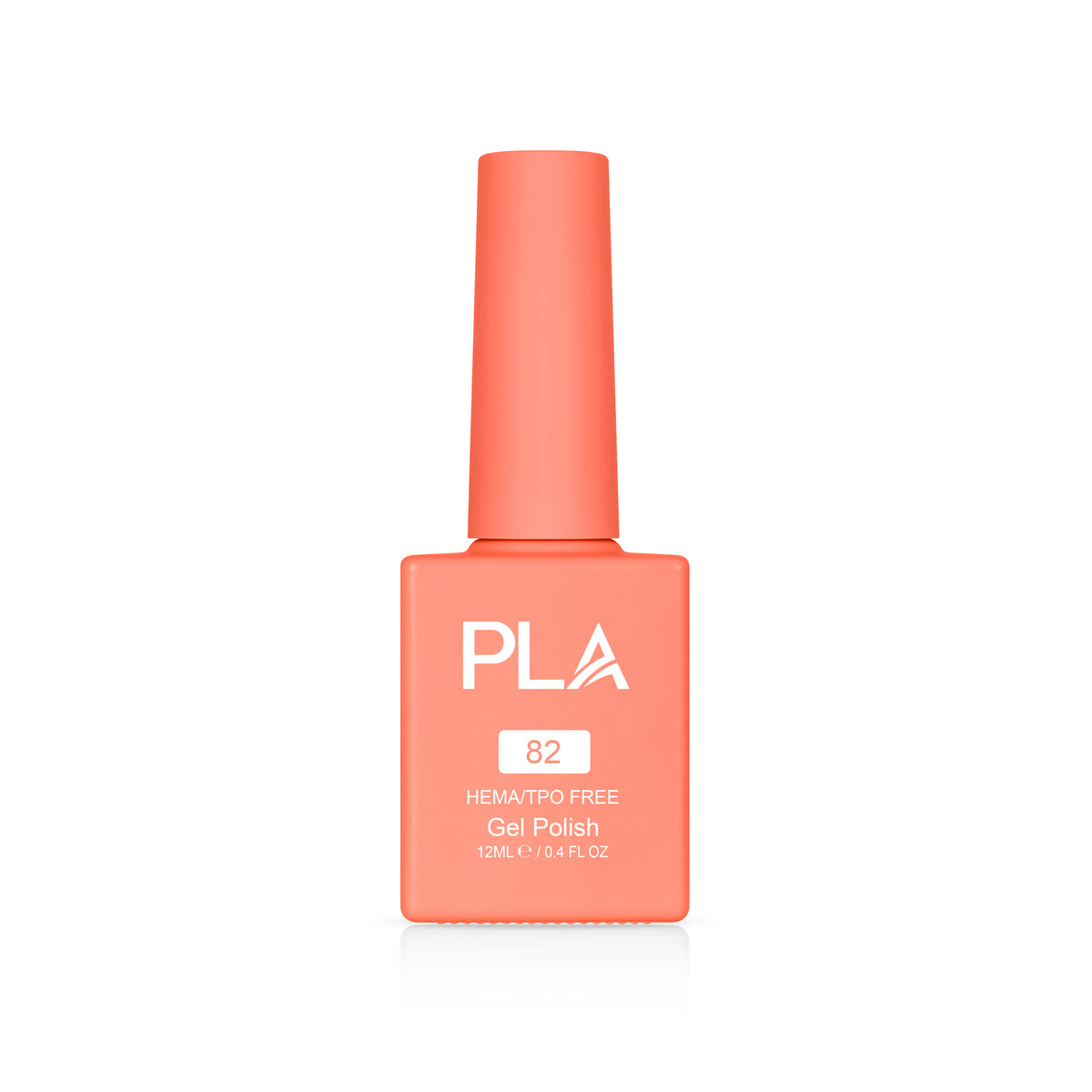 The Heat is On - 82 - Gel Polish