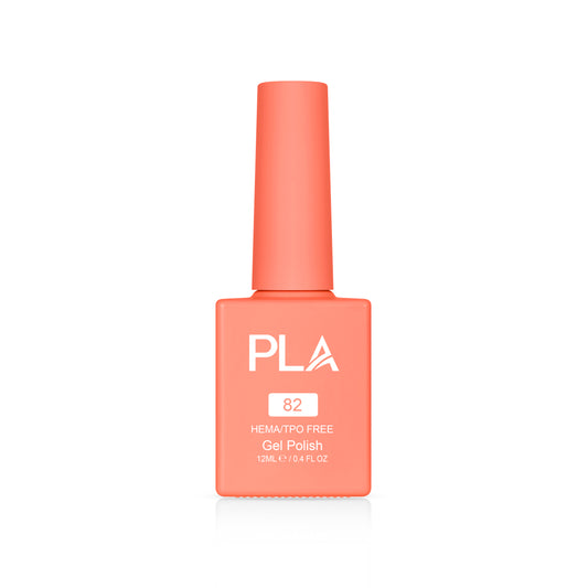 The Heat is On - 82 - Gel Polish