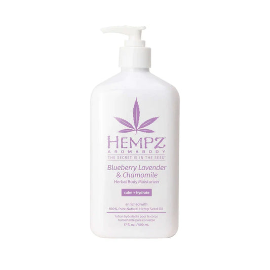 Hempz Blueberry Lavender & Chamomile Herbal Body Moisturizer