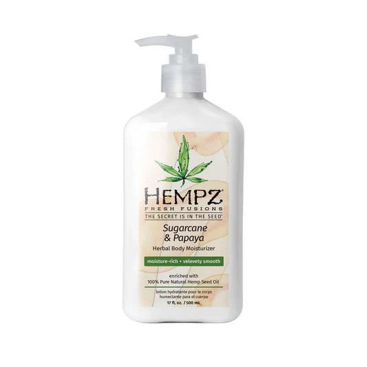Hempz Sugarcane & Papaya Herbal Body Moisturizer