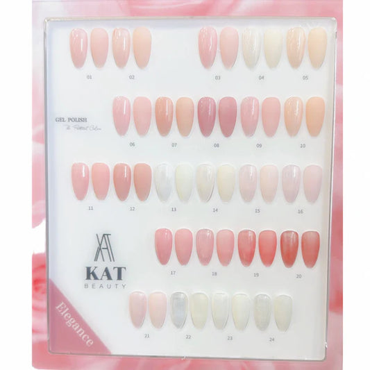 KAT Nude Gel Collection