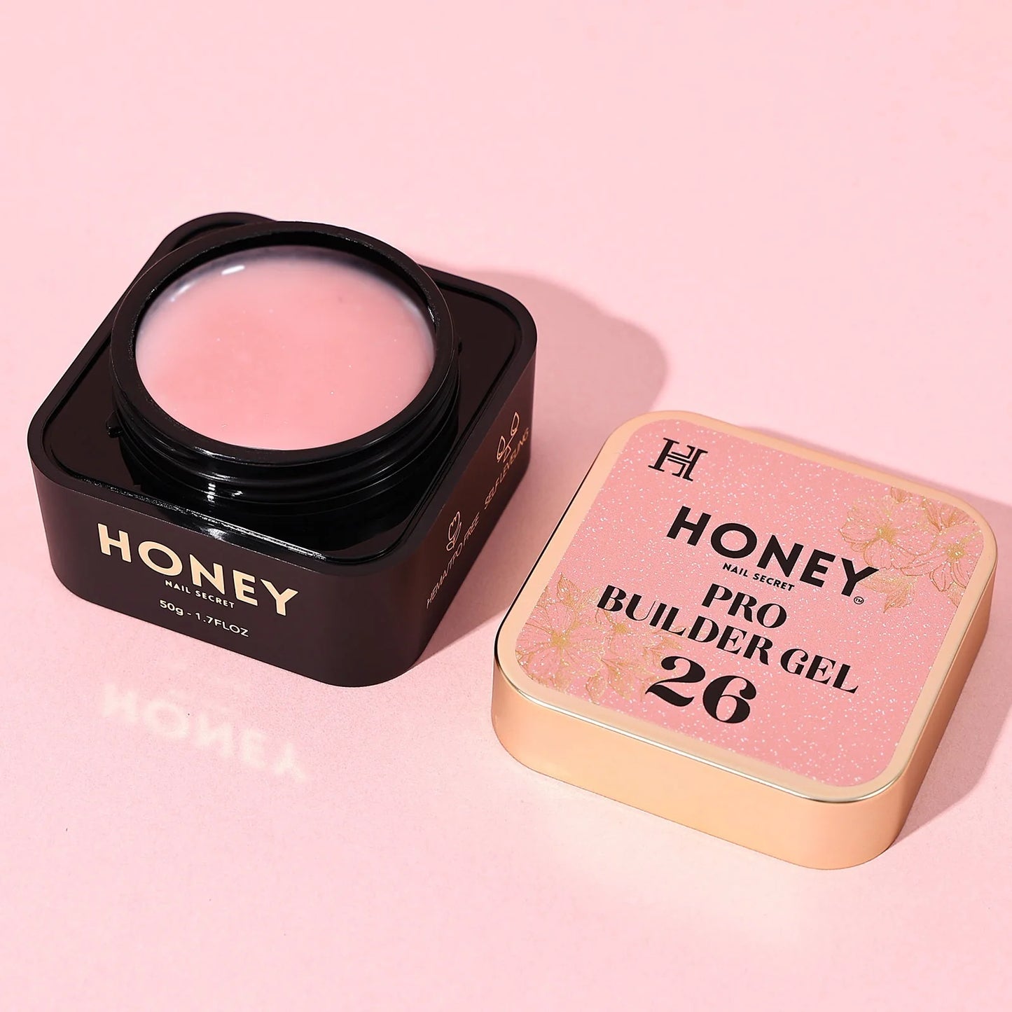 Honey PRO BUILDER GEL - 26