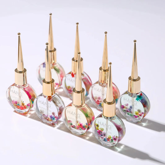 Hang Flower Luxury Cuticle Oil