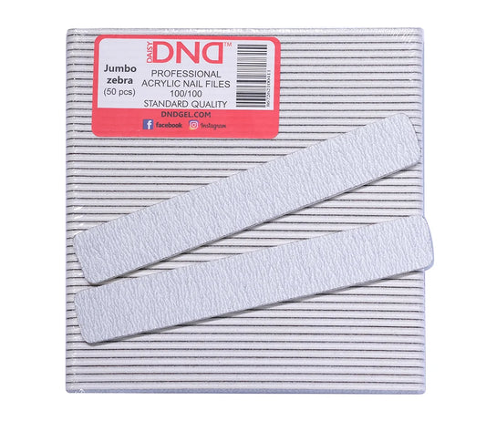 DND Jumbo Zebra 100/100 50pcs