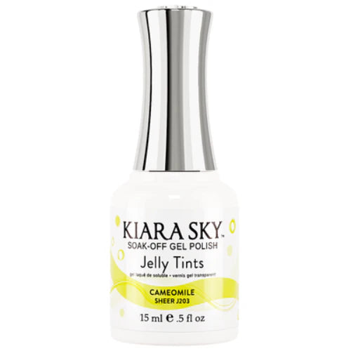 Kiara Sky Jelly Tints - J203 Cameomile