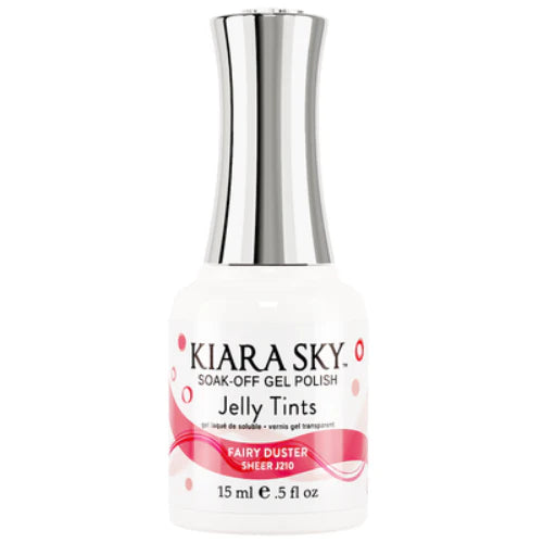 Kiara Sky Jelly Tints - J210 Fairy Duster